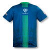 Sublimated Mens Execution Rugby Shirts Back